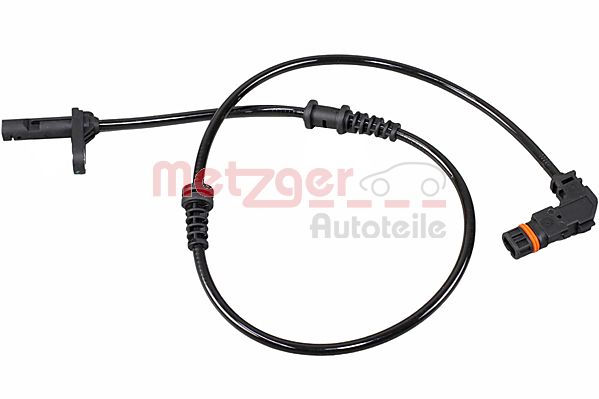 Sensor, wheel speed - 09001469 METZGER